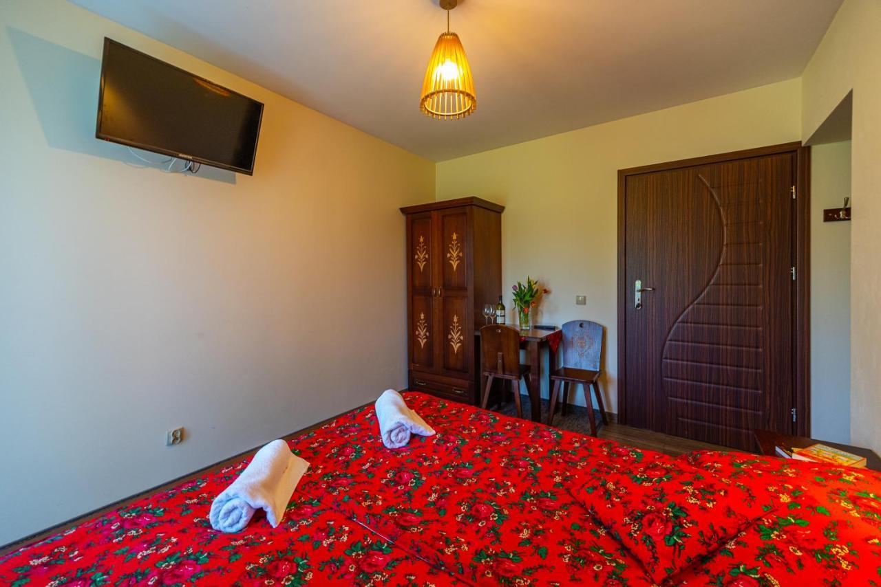 Apartamenty I Pokoje W Willi Na Ubocy スヘ エクステリア 写真