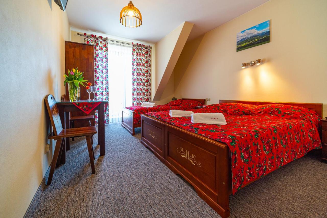 Apartamenty I Pokoje W Willi Na Ubocy スヘ エクステリア 写真