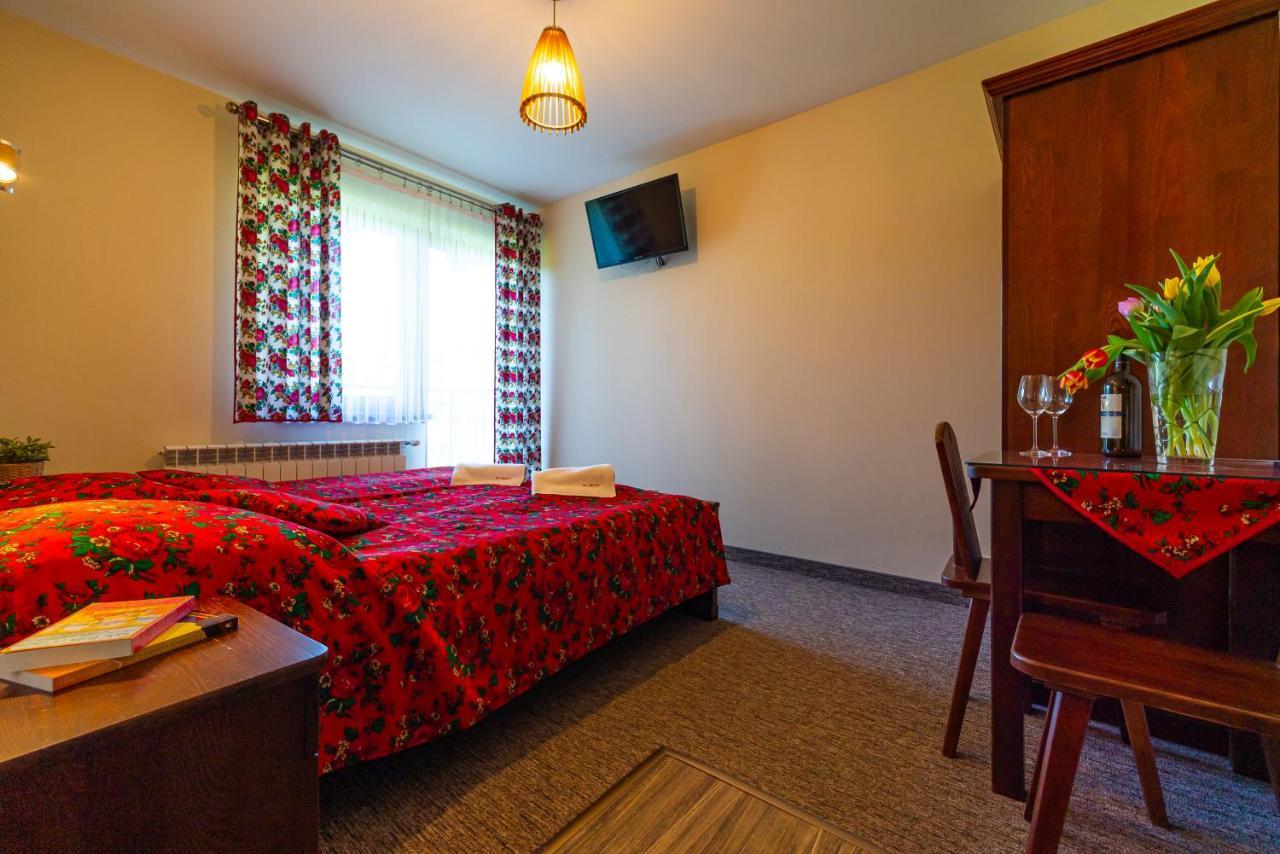 Apartamenty I Pokoje W Willi Na Ubocy スヘ エクステリア 写真