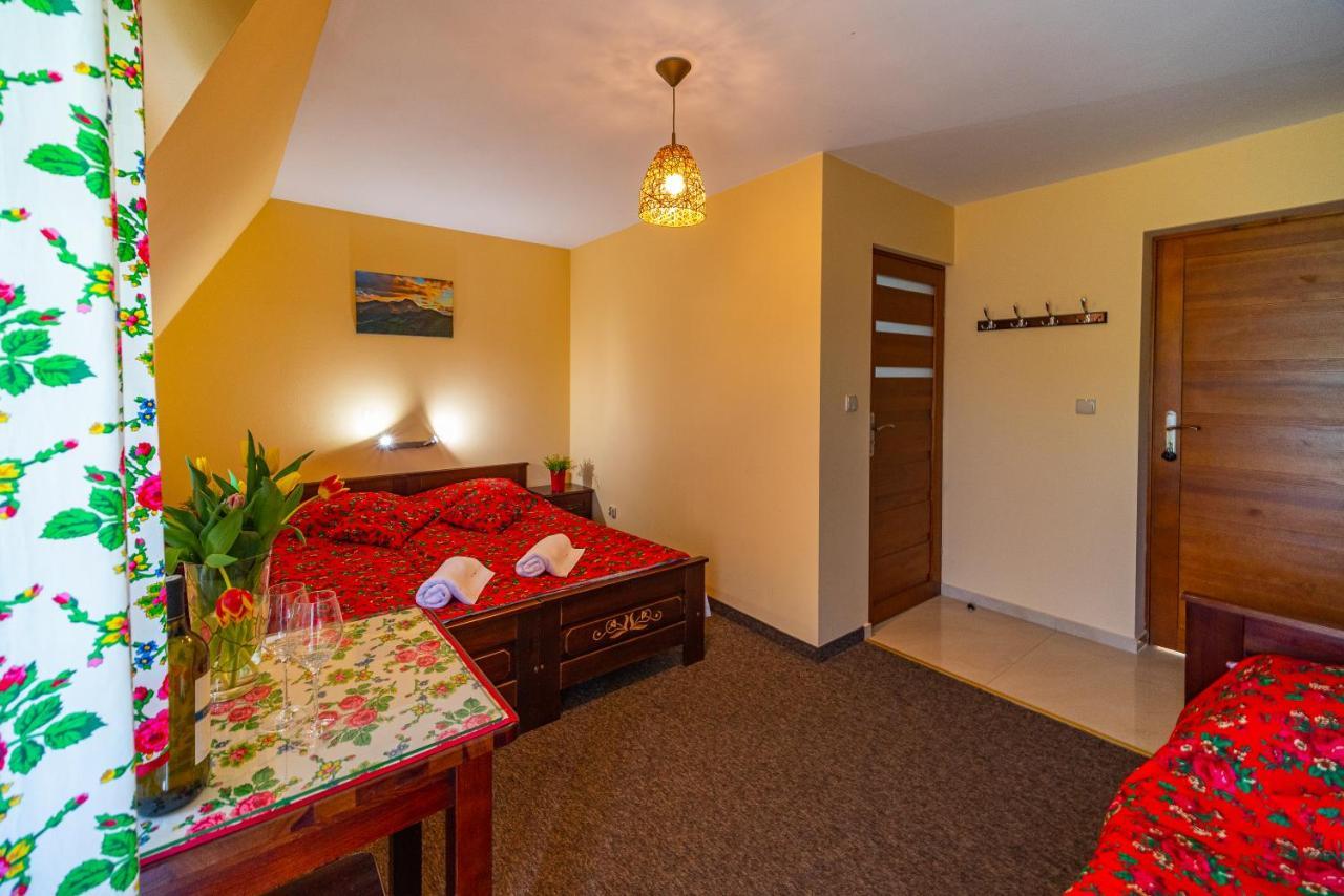 Apartamenty I Pokoje W Willi Na Ubocy スヘ エクステリア 写真