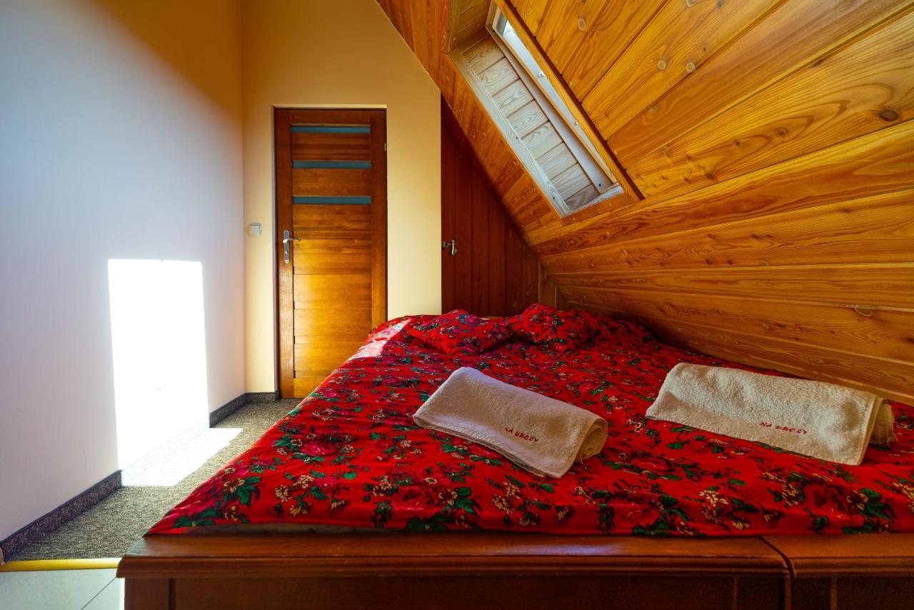 Apartamenty I Pokoje W Willi Na Ubocy スヘ エクステリア 写真