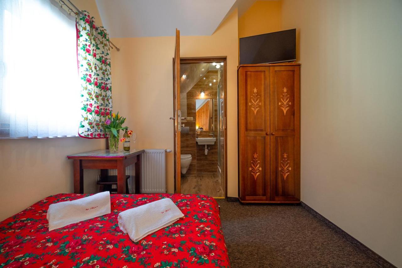Apartamenty I Pokoje W Willi Na Ubocy スヘ エクステリア 写真