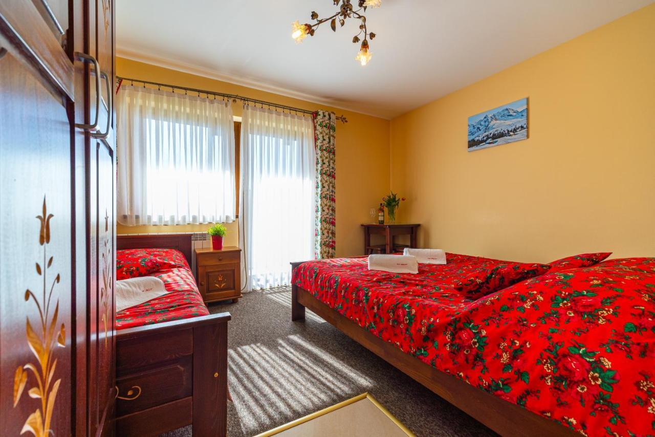 Apartamenty I Pokoje W Willi Na Ubocy スヘ エクステリア 写真