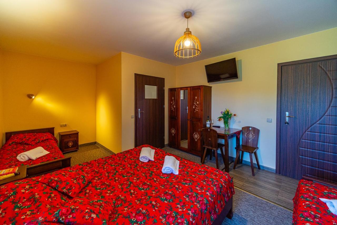 Apartamenty I Pokoje W Willi Na Ubocy スヘ エクステリア 写真
