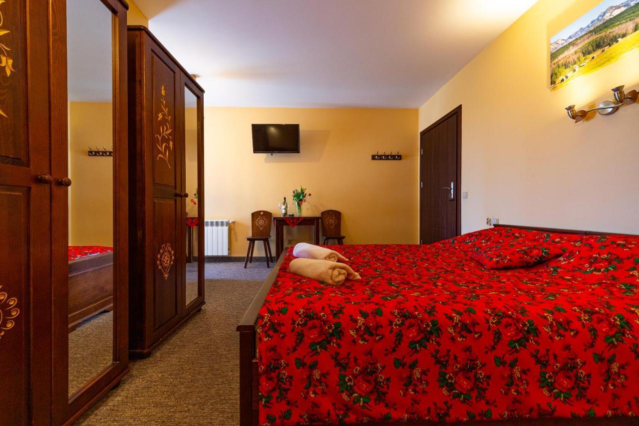 Apartamenty I Pokoje W Willi Na Ubocy スヘ エクステリア 写真