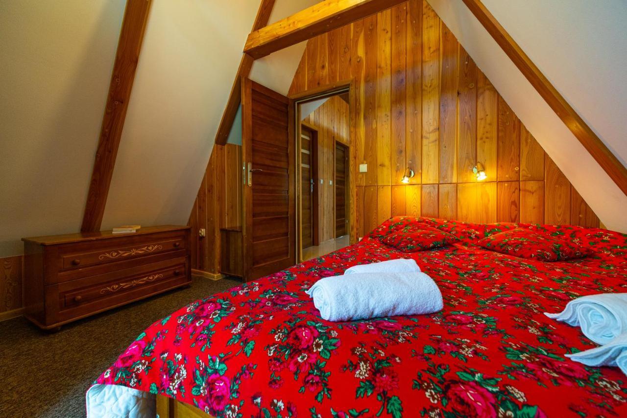 Apartamenty I Pokoje W Willi Na Ubocy スヘ エクステリア 写真