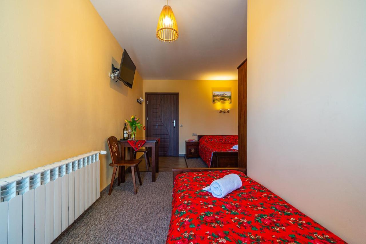 Apartamenty I Pokoje W Willi Na Ubocy スヘ エクステリア 写真