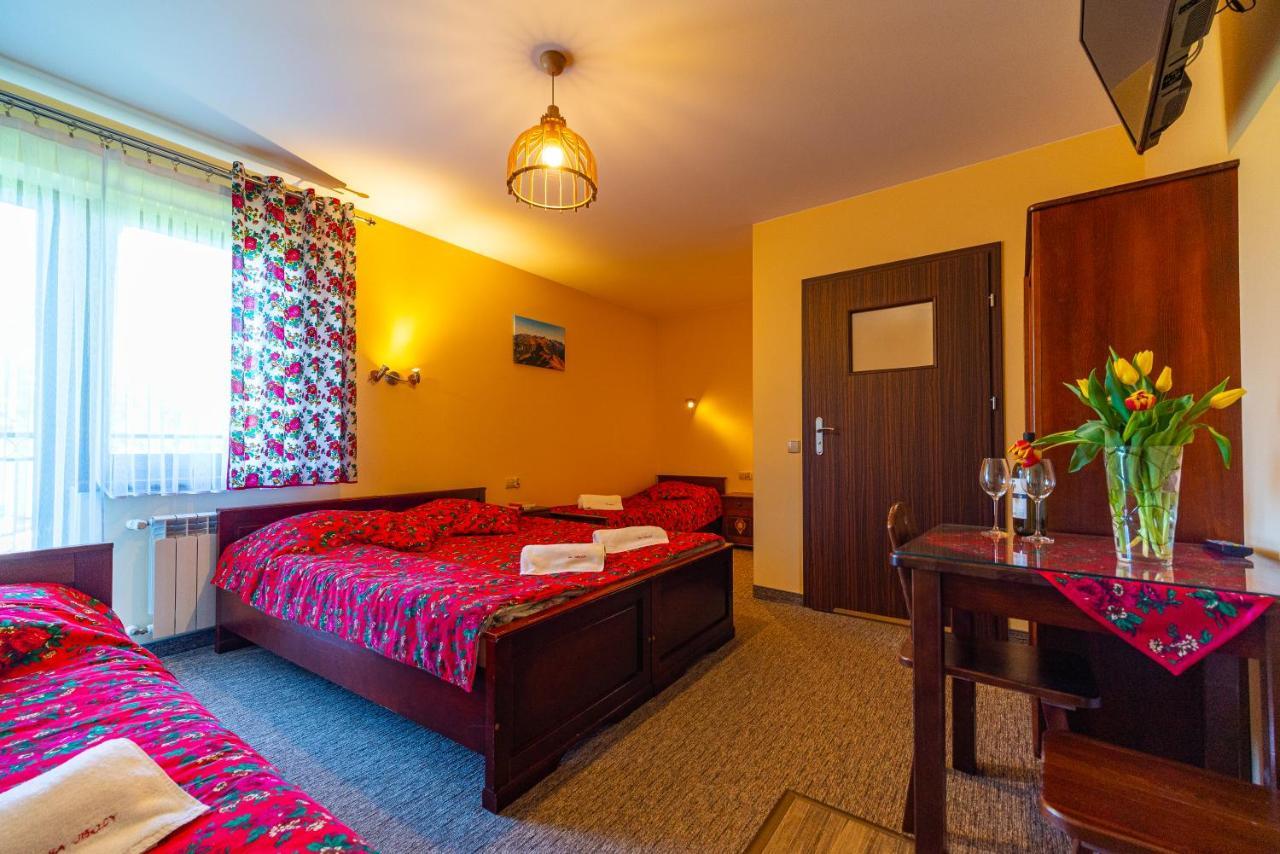 Apartamenty I Pokoje W Willi Na Ubocy スヘ エクステリア 写真