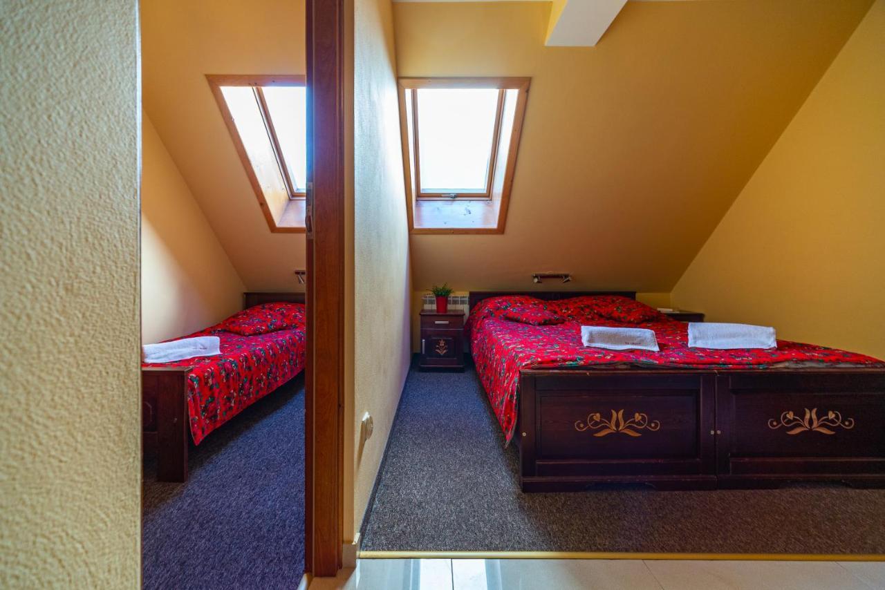 Apartamenty I Pokoje W Willi Na Ubocy スヘ エクステリア 写真
