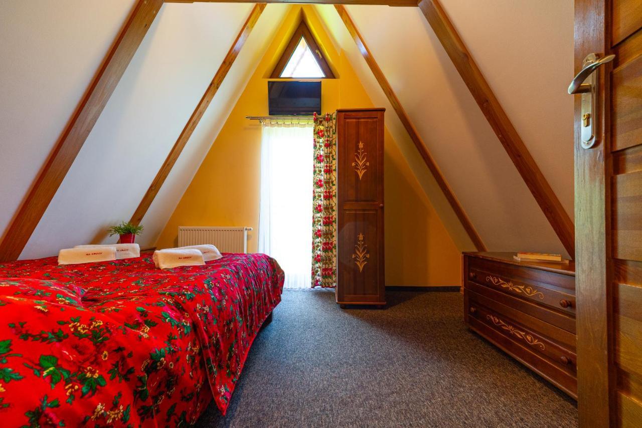 Apartamenty I Pokoje W Willi Na Ubocy スヘ エクステリア 写真