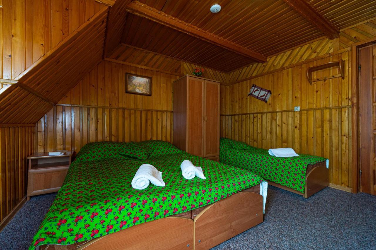 Apartamenty I Pokoje W Willi Na Ubocy スヘ エクステリア 写真