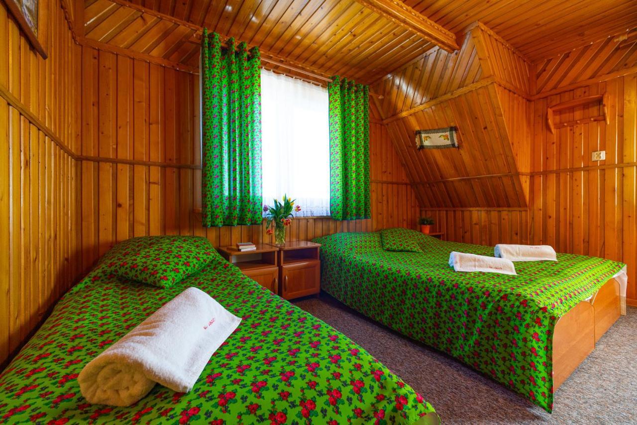 Apartamenty I Pokoje W Willi Na Ubocy スヘ エクステリア 写真
