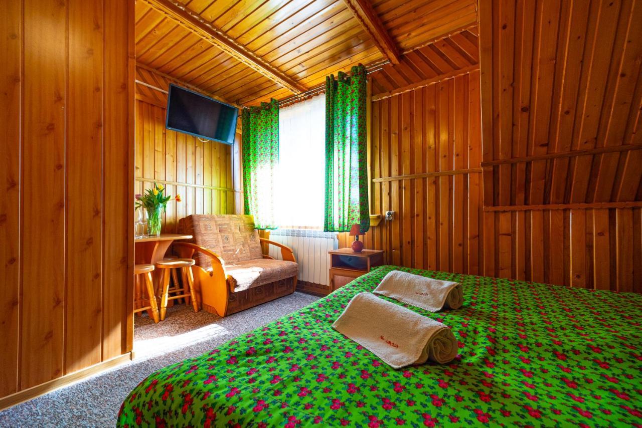 Apartamenty I Pokoje W Willi Na Ubocy スヘ エクステリア 写真