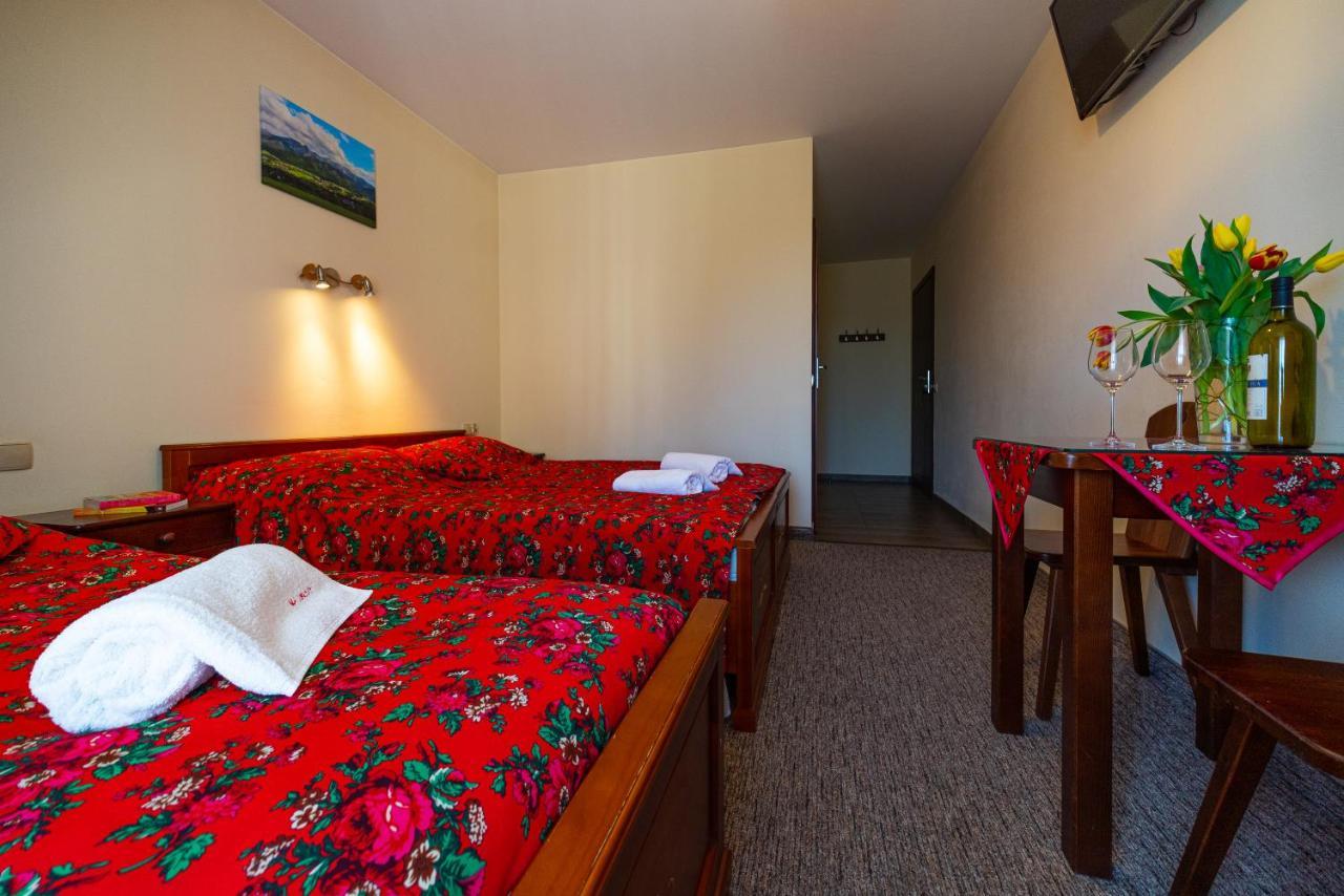 Apartamenty I Pokoje W Willi Na Ubocy スヘ エクステリア 写真