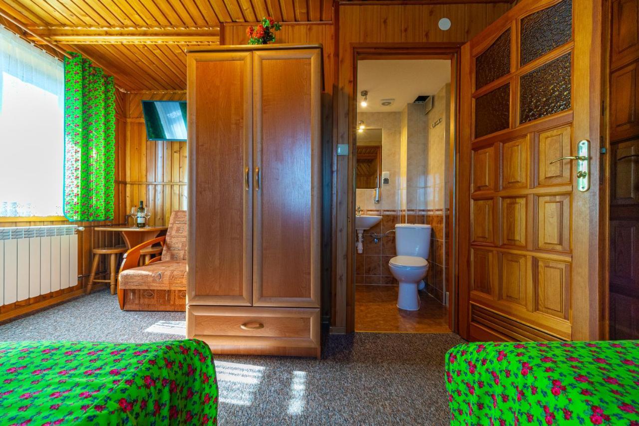 Apartamenty I Pokoje W Willi Na Ubocy スヘ エクステリア 写真