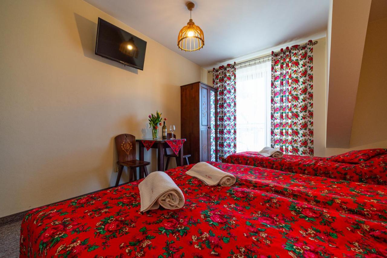 Apartamenty I Pokoje W Willi Na Ubocy スヘ エクステリア 写真