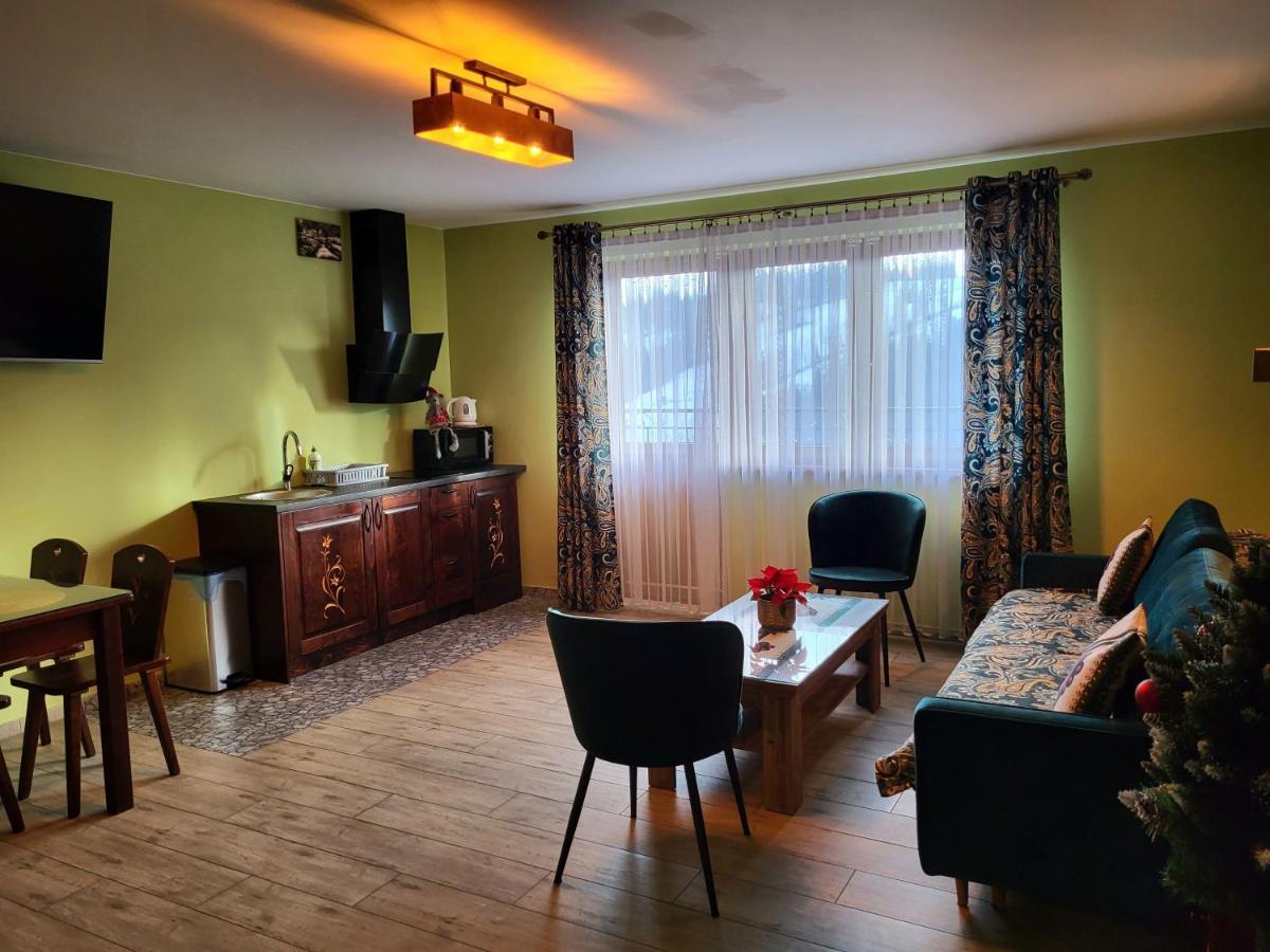Apartamenty I Pokoje W Willi Na Ubocy スヘ エクステリア 写真